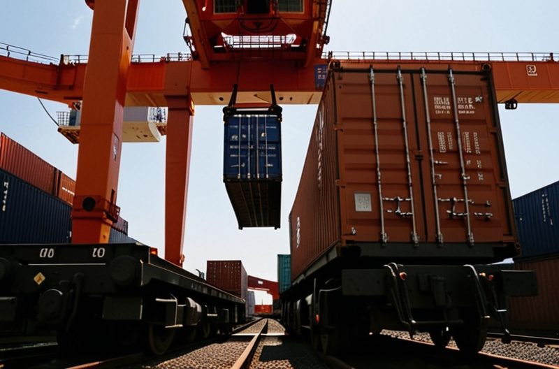 железнодорожные грузоперевозки КТЖ-Cargo